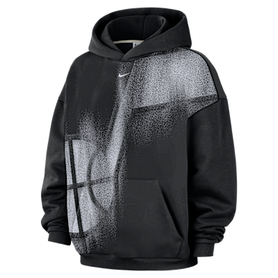Utah Jazz Standard Issue Men's Nike NBA Fleece Basketball Hoodie